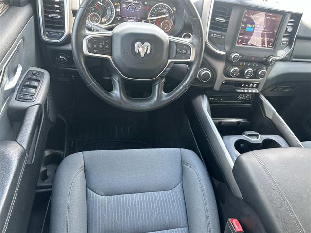 used 2019 Ram 1500 car, priced at $29,980