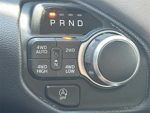 used 2019 Ram 1500 car, priced at $29,980