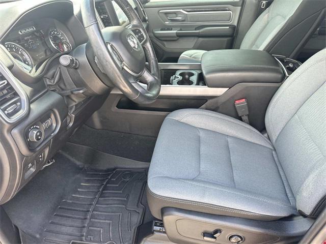 used 2019 Ram 1500 car, priced at $29,980