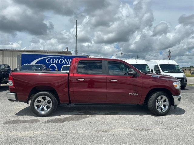 used 2019 Ram 1500 car, priced at $29,980