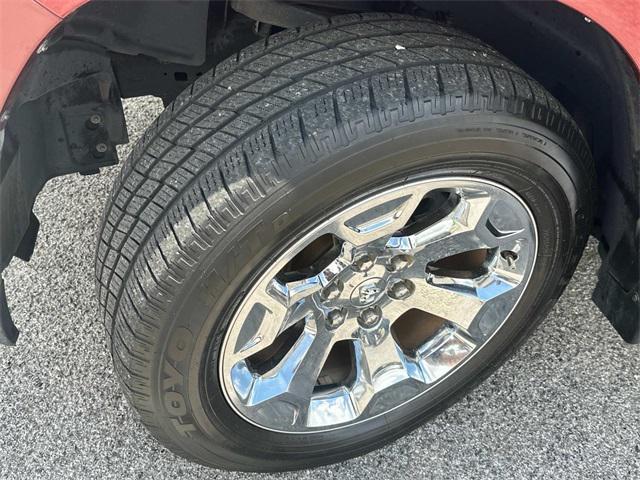 used 2019 Ram 1500 car, priced at $29,980