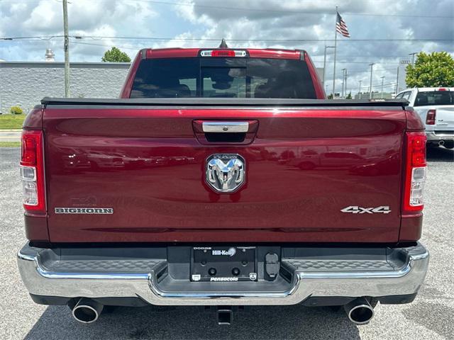 used 2019 Ram 1500 car, priced at $29,980