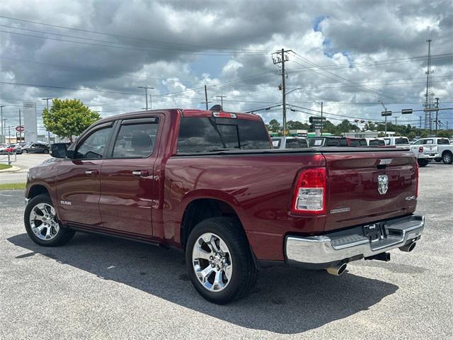 used 2019 Ram 1500 car, priced at $29,980