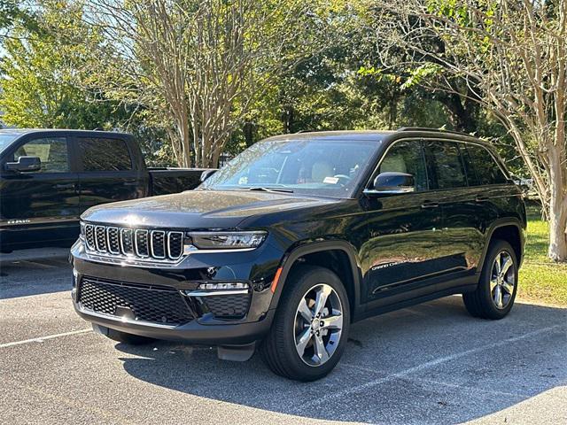 new 2024 Jeep Grand Cherokee car, priced at $49,428