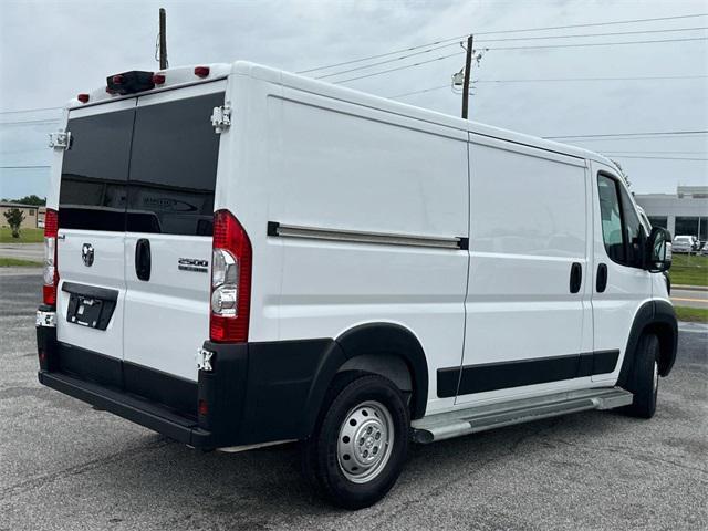used 2023 Ram ProMaster 2500 car, priced at $32,500