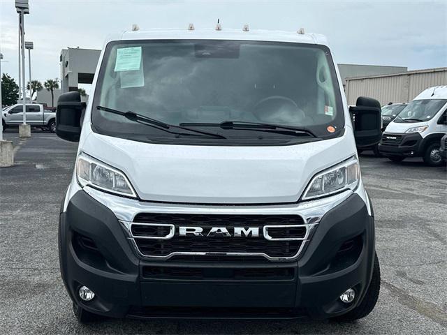 used 2023 Ram ProMaster 2500 car, priced at $32,500