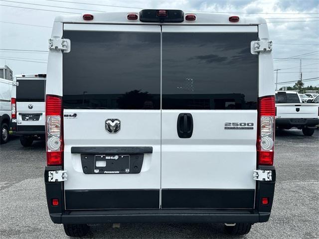 used 2023 Ram ProMaster 2500 car, priced at $32,500