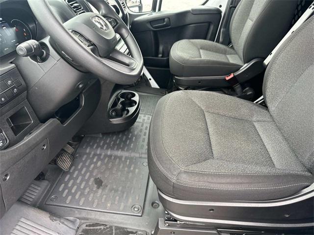 used 2023 Ram ProMaster 2500 car, priced at $32,500