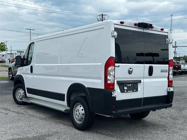 used 2023 Ram ProMaster 2500 car, priced at $32,500