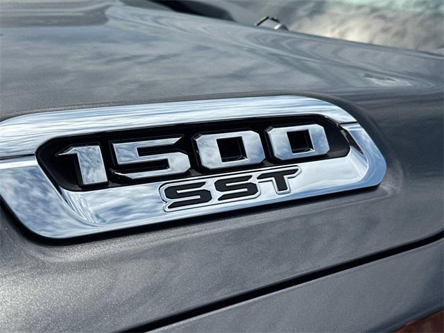 new 2025 Ram 1500 car, priced at $50,670
