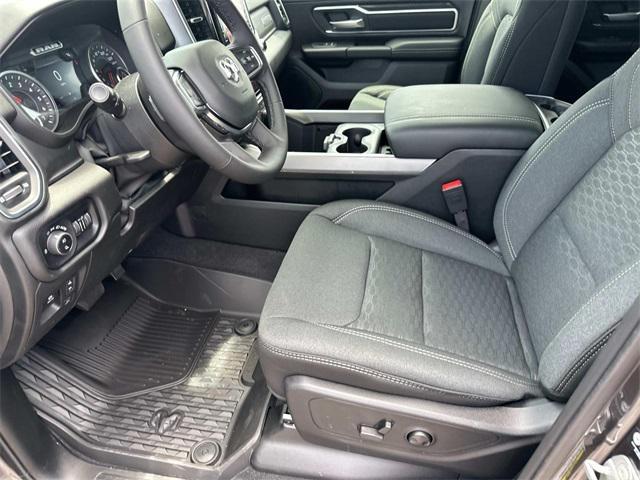 new 2025 Ram 1500 car, priced at $50,670