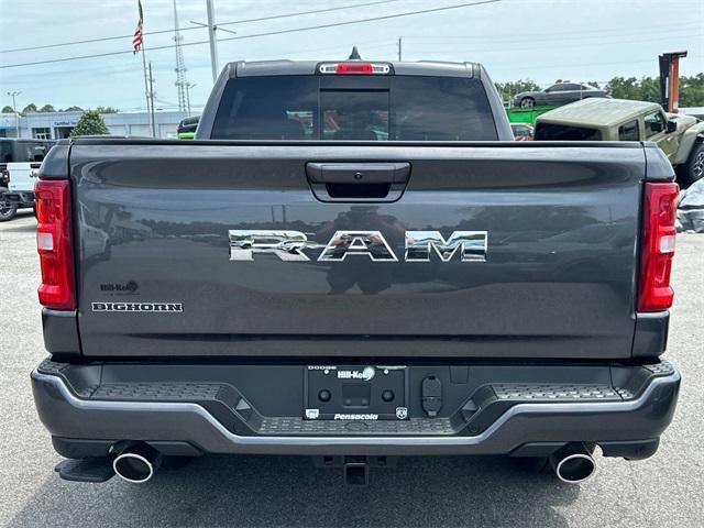 new 2025 Ram 1500 car, priced at $50,670