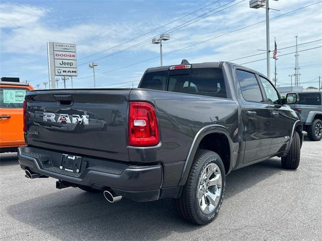 new 2025 Ram 1500 car, priced at $50,670