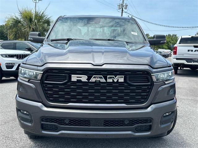 new 2025 Ram 1500 car, priced at $50,670