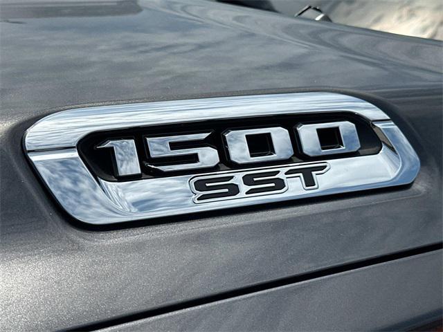 new 2025 Ram 1500 car, priced at $50,670