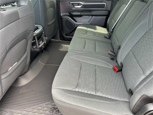new 2025 Ram 1500 car, priced at $50,670