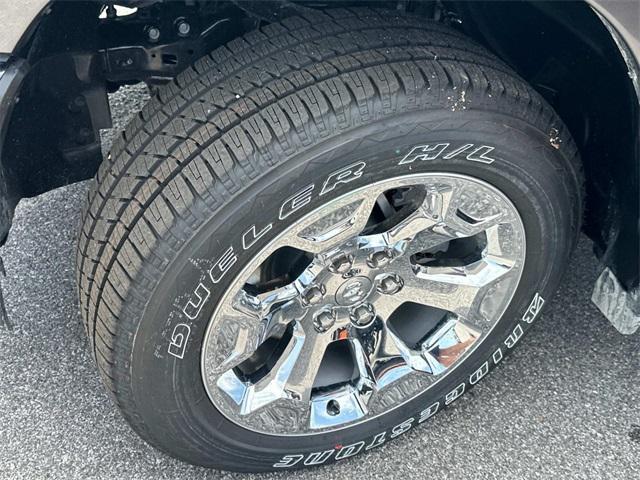 new 2025 Ram 1500 car, priced at $50,670