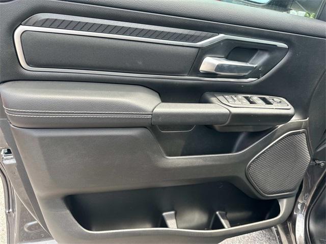 new 2025 Ram 1500 car, priced at $50,670