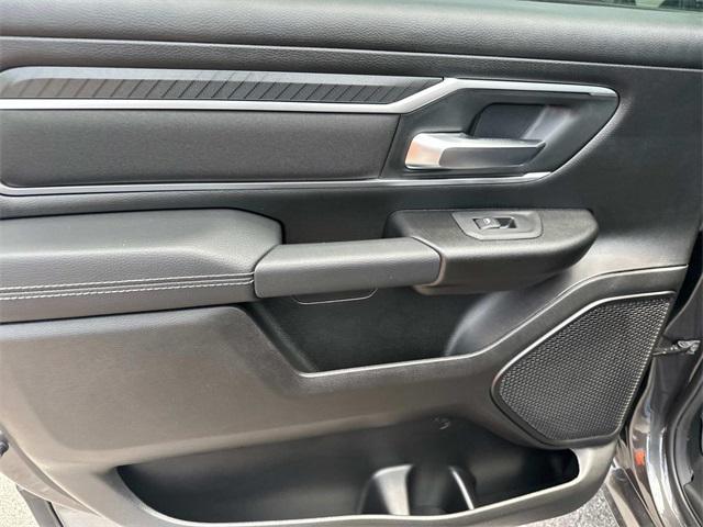 new 2025 Ram 1500 car, priced at $50,670