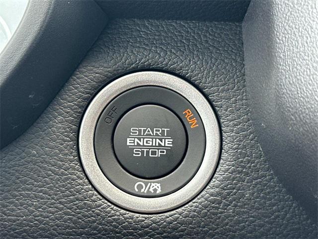 new 2025 Ram 1500 car, priced at $50,670