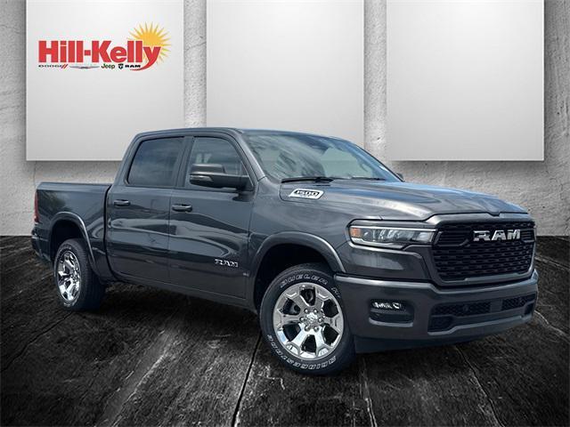 new 2025 Ram 1500 car, priced at $50,670