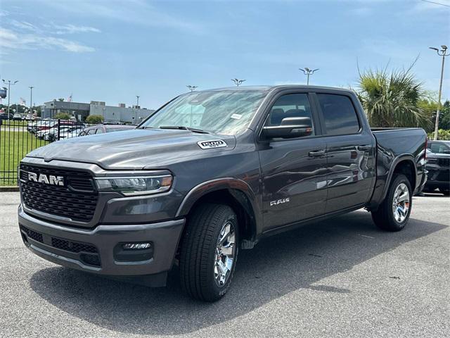 new 2025 Ram 1500 car, priced at $50,670