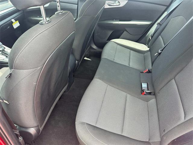 used 2023 Kia Forte car, priced at $20,550