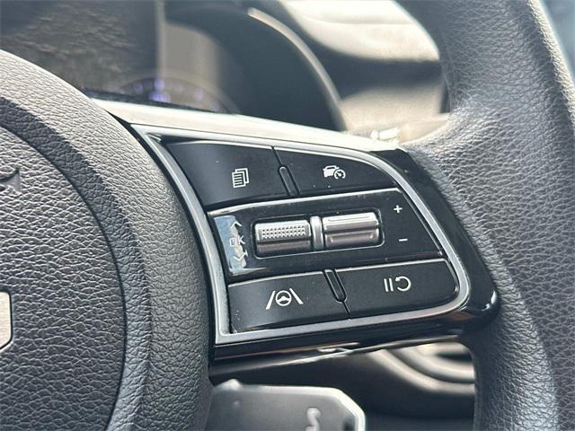 used 2023 Kia Forte car, priced at $20,550