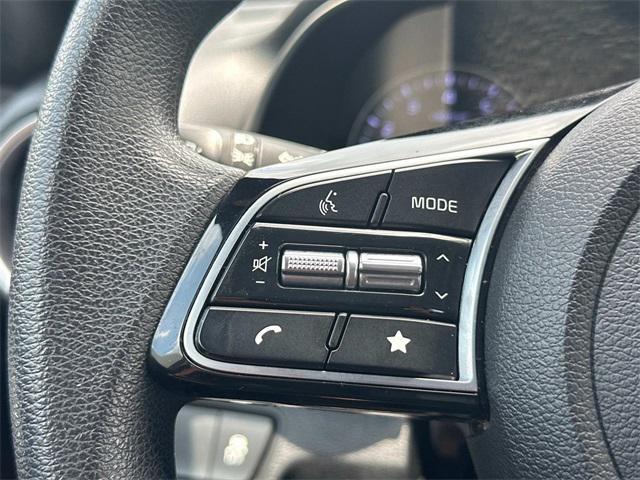 used 2023 Kia Forte car, priced at $20,550