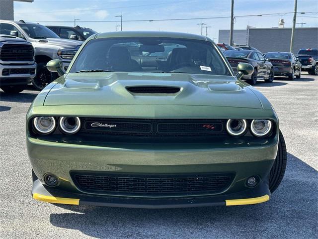 new 2023 Dodge Challenger car, priced at $47,887