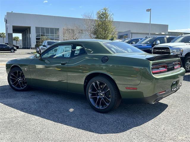 new 2023 Dodge Challenger car, priced at $47,887