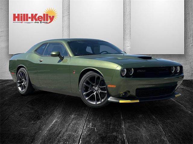 new 2023 Dodge Challenger car, priced at $47,887