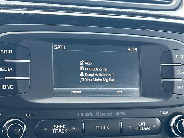 used 2016 Kia Soul car, priced at $10,950