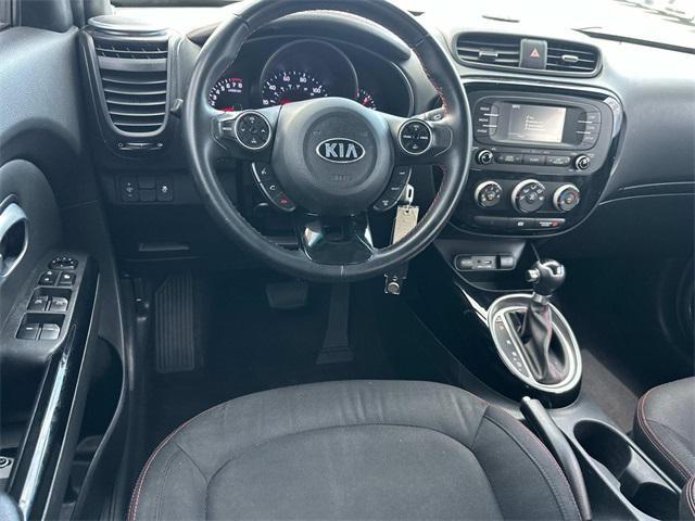 used 2016 Kia Soul car, priced at $10,950