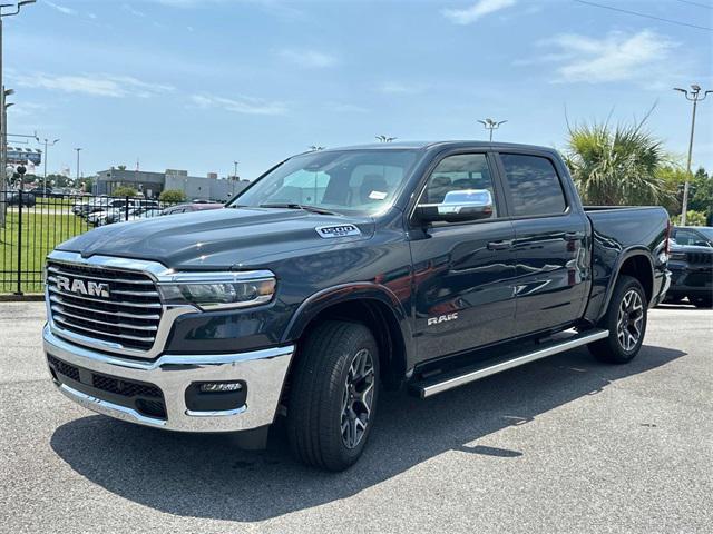 new 2025 Ram 1500 car, priced at $58,047