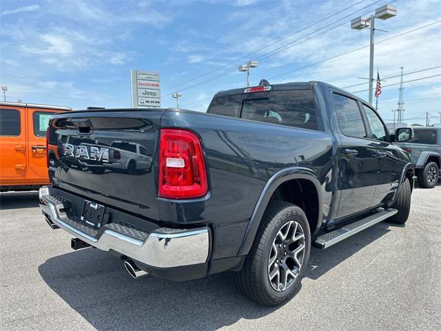 new 2025 Ram 1500 car, priced at $58,047