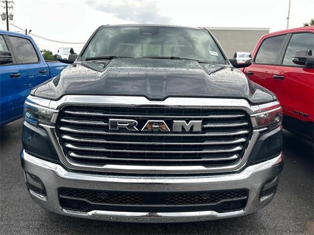 new 2025 Ram 1500 car, priced at $58,047
