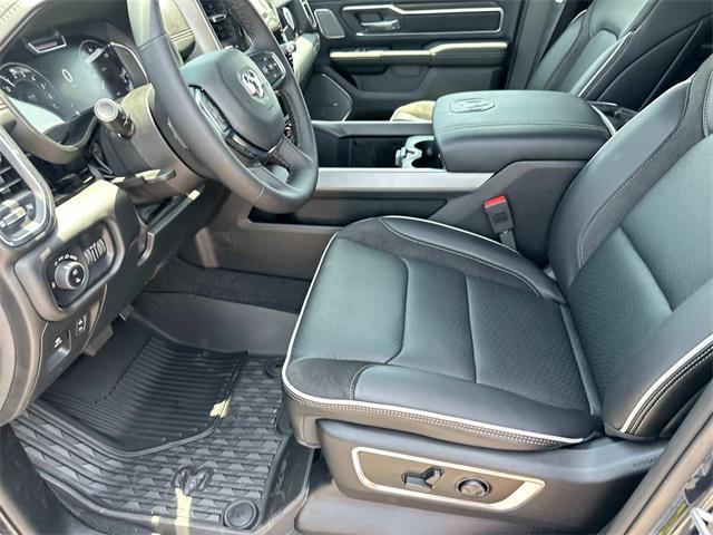 new 2025 Ram 1500 car, priced at $58,047
