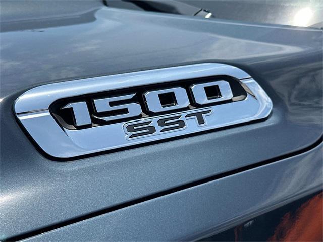 new 2025 Ram 1500 car, priced at $58,047
