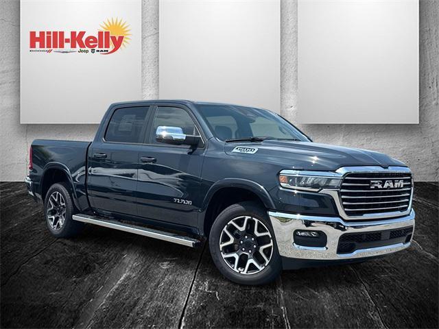 new 2025 Ram 1500 car, priced at $58,047