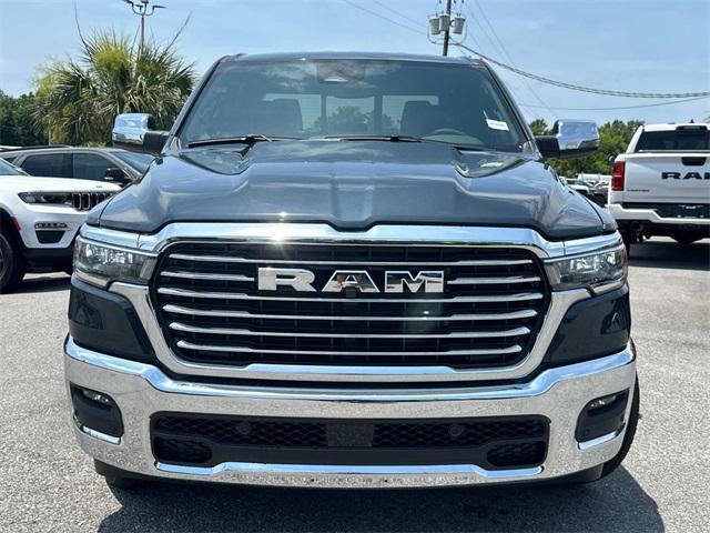 new 2025 Ram 1500 car, priced at $58,047