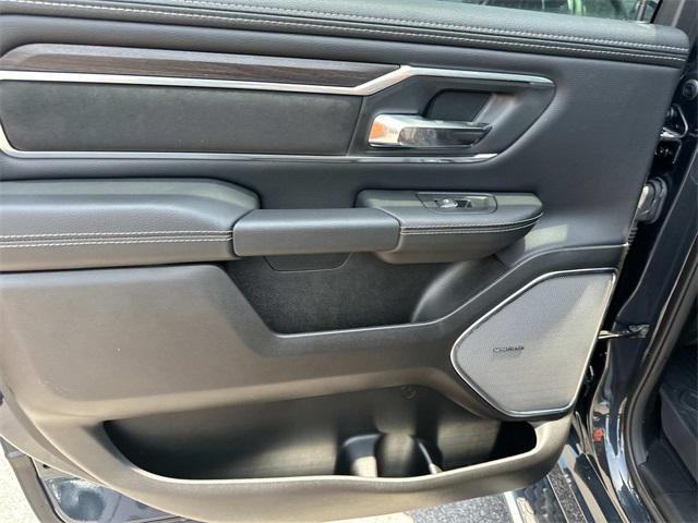 new 2025 Ram 1500 car, priced at $58,047