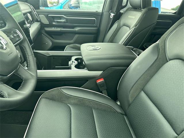 new 2025 Ram 1500 car, priced at $58,047
