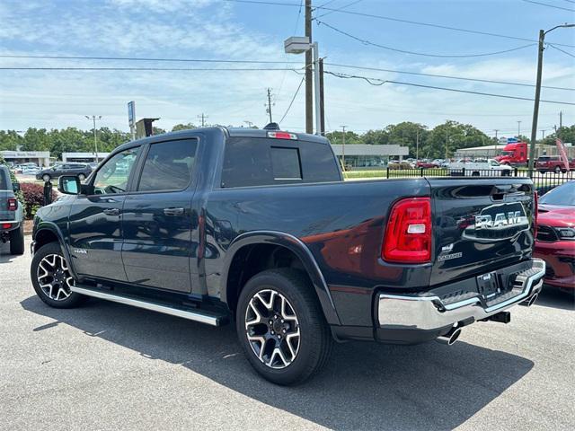 new 2025 Ram 1500 car, priced at $58,047