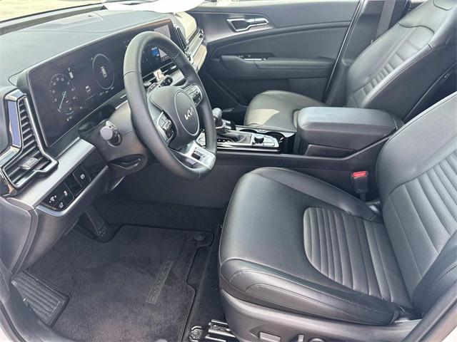 used 2024 Kia Sportage car, priced at $33,750