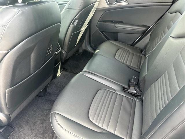 used 2024 Kia Sportage car, priced at $33,750