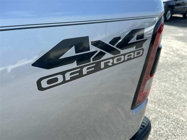 used 2022 Ram 1500 car, priced at $47,500