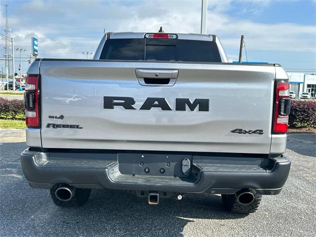 used 2022 Ram 1500 car, priced at $47,500