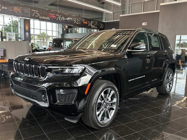 new 2025 Jeep Grand Cherokee car, priced at $56,061
