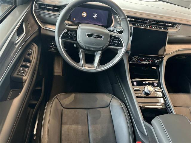 new 2025 Jeep Grand Cherokee car, priced at $56,061